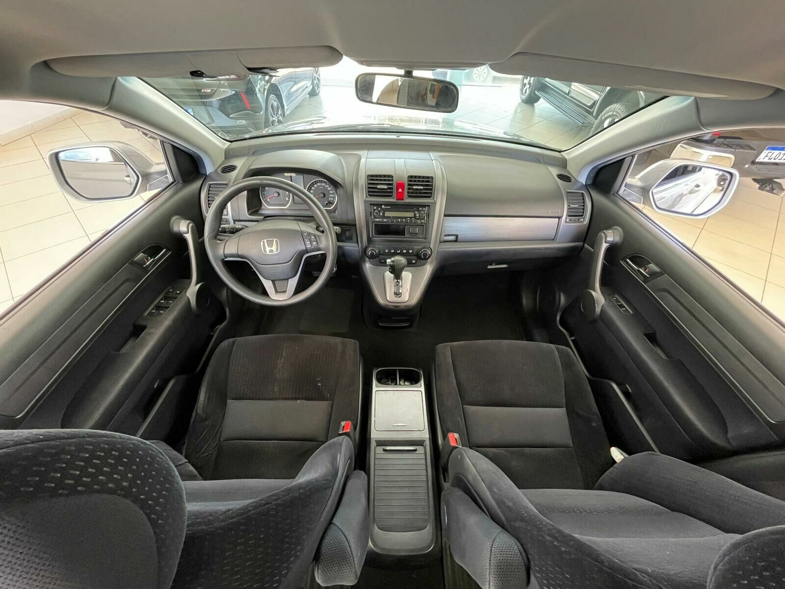 Imagem do veículo  HONDA CR-V LX